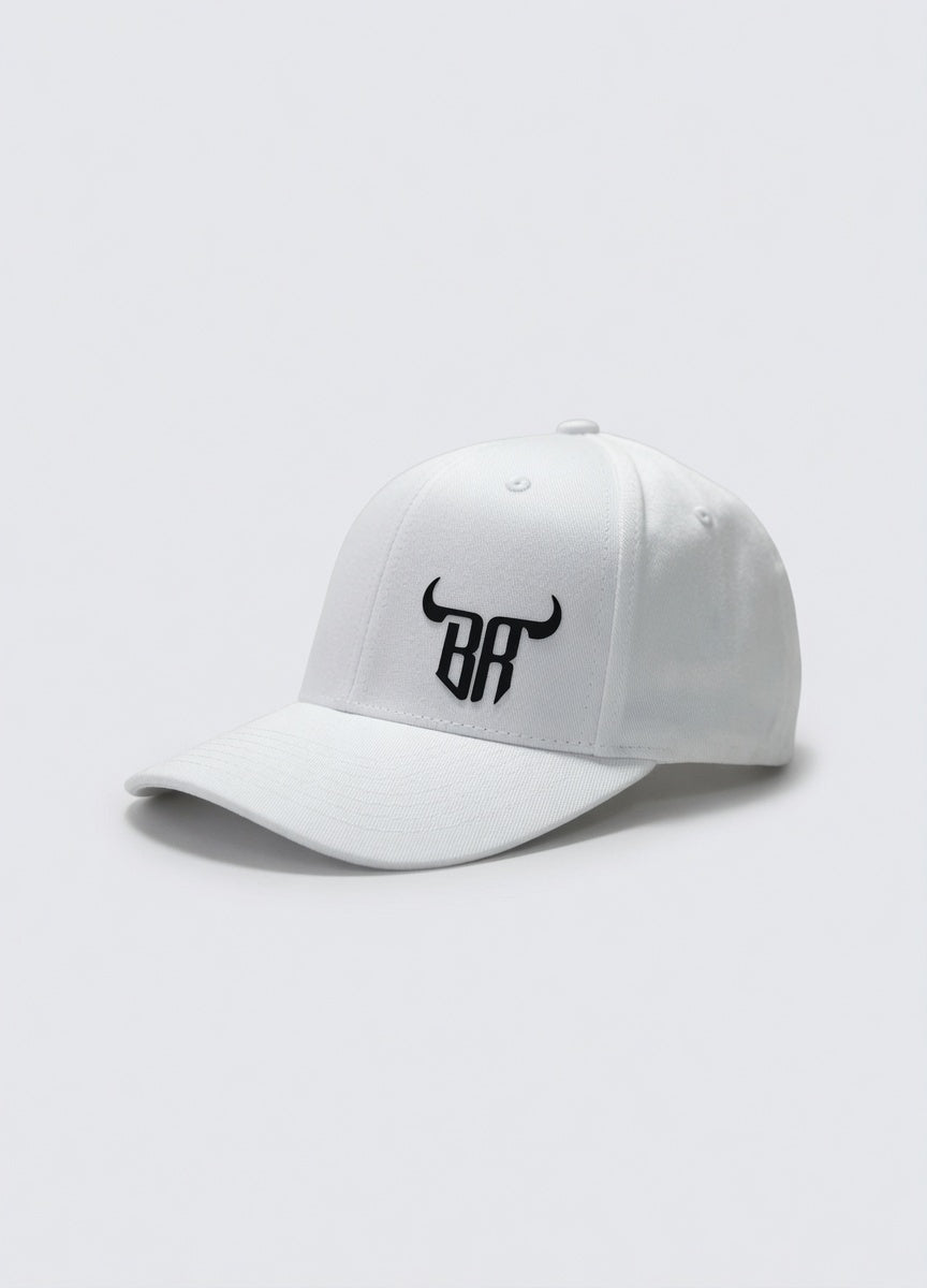 Classic White Cap