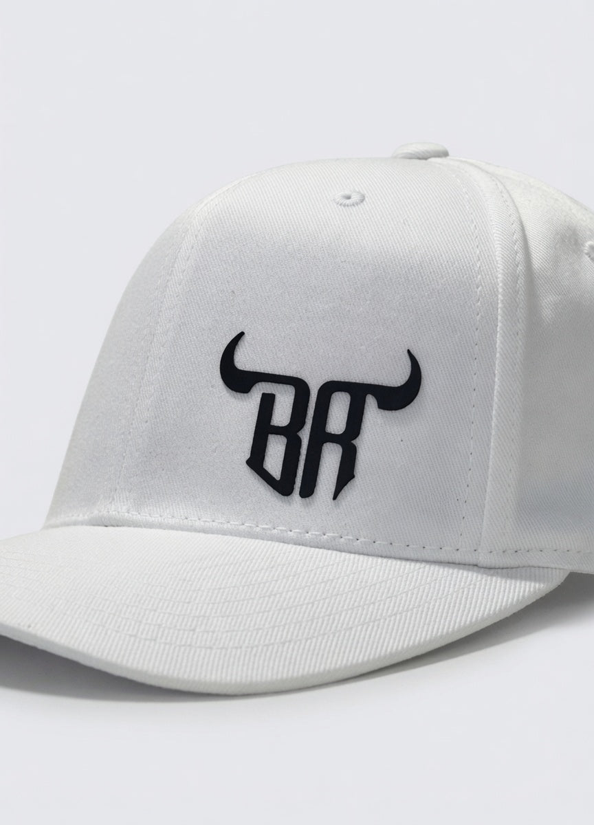 Classic White Cap
