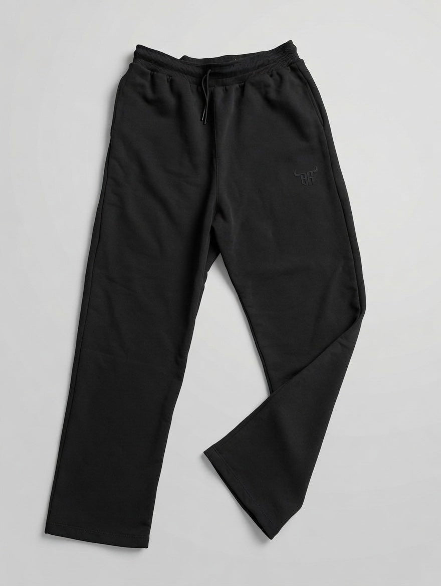 Classic Total Black Jogger