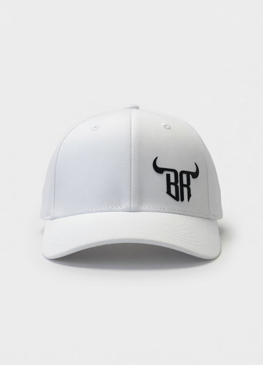 Classic White Cap