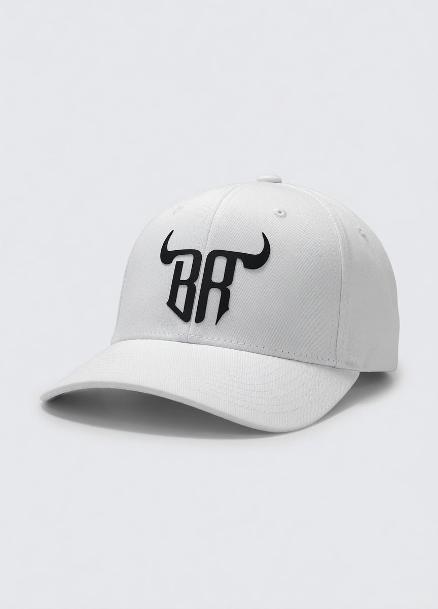 Classic White Cap