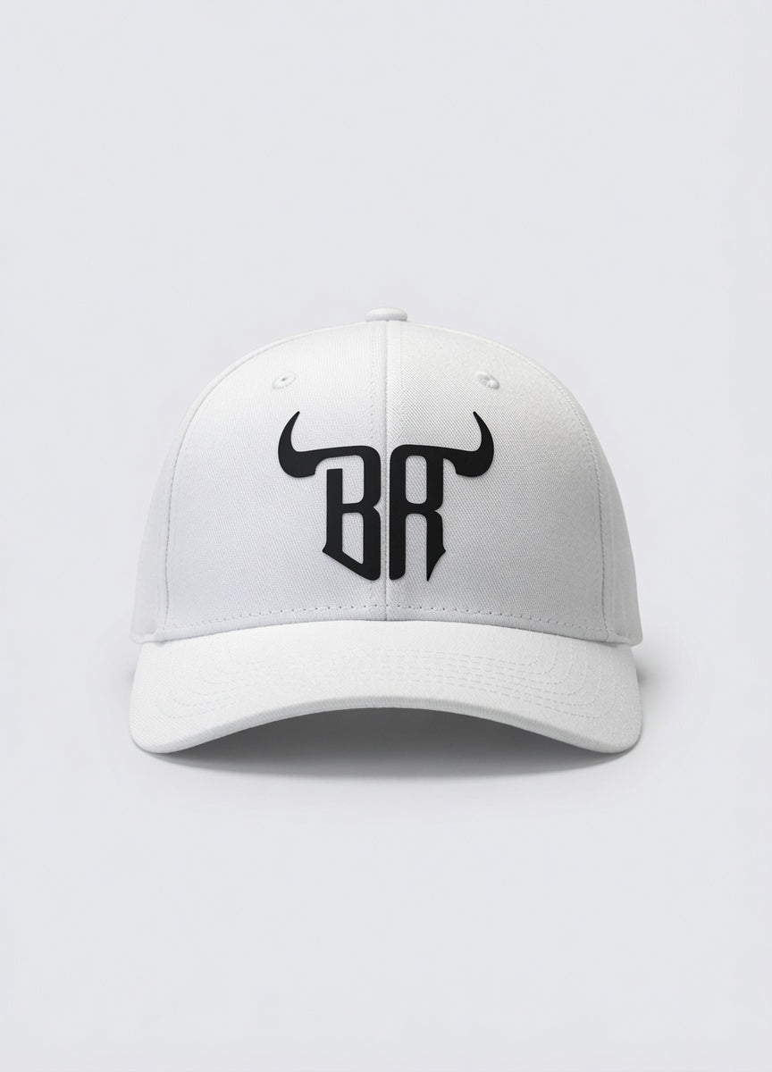 Classic White Cap