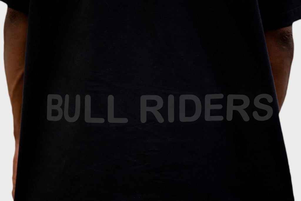 Classic Total Black T-Shirt