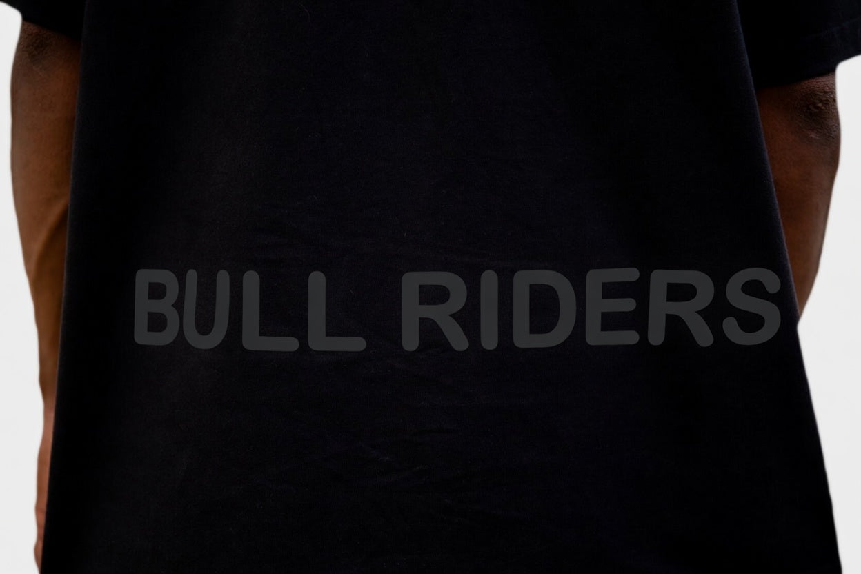 Classic Total Black T-Shirt