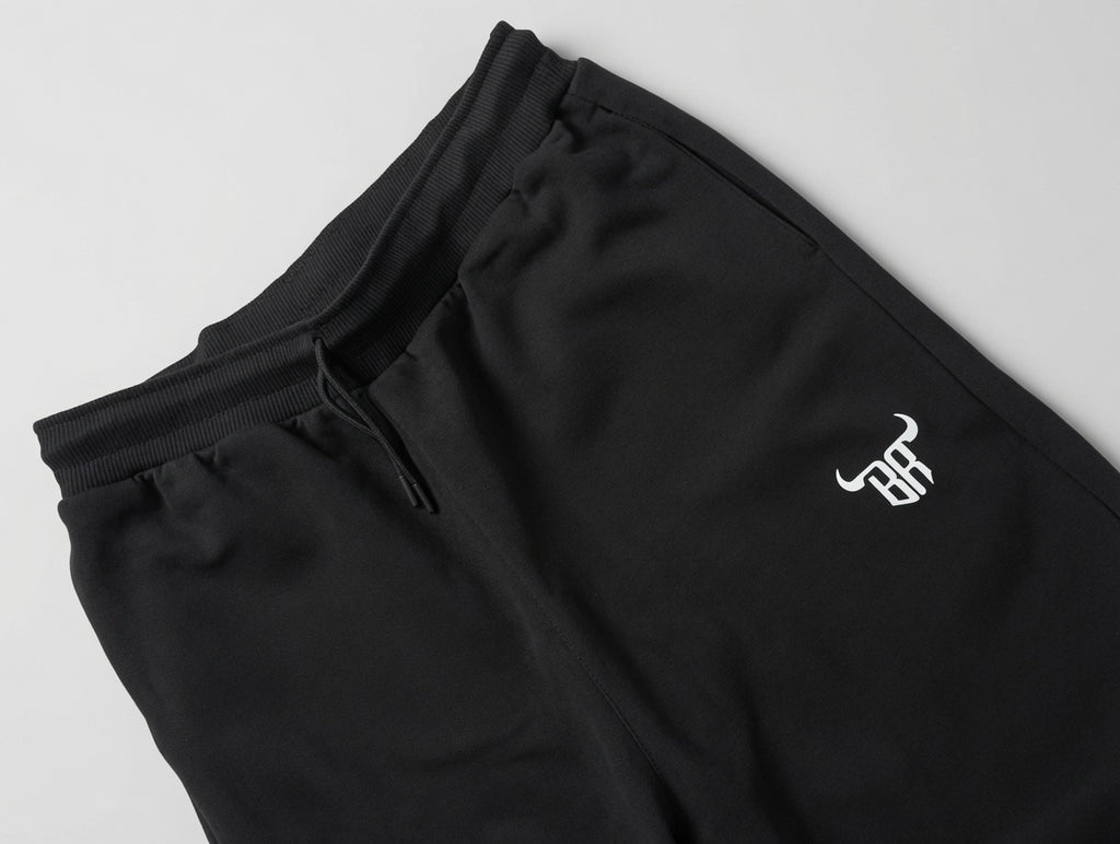 Classic Black Jogger
