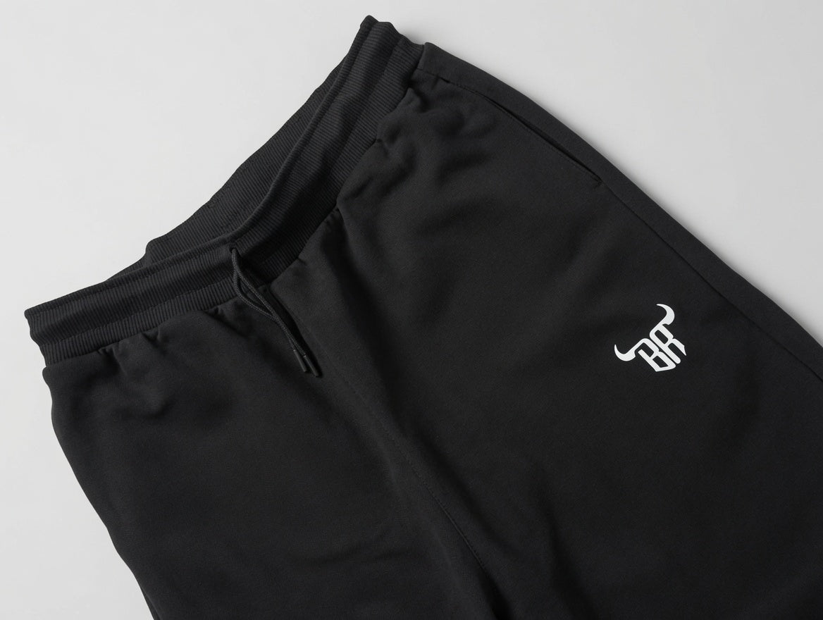 Classic Black Jogger