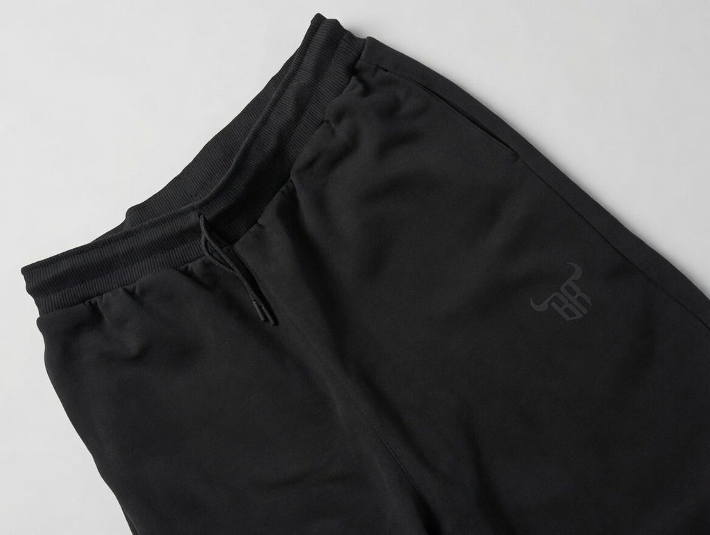 Classic Total Black Jogger