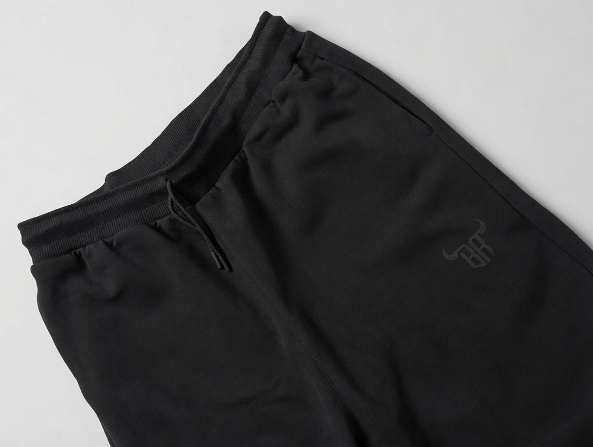 Classic Total Black Jogger