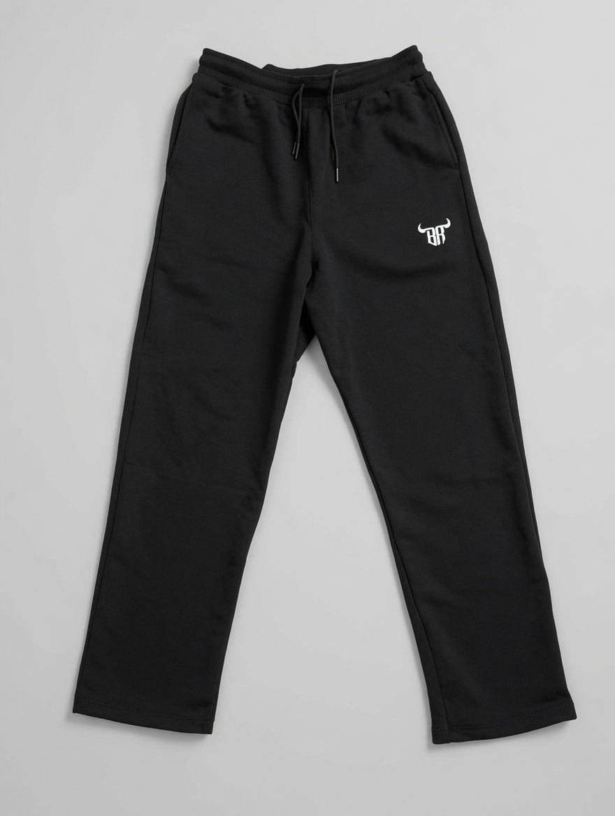 Classic Black Jogger