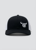 Classic Trucker Black Cap