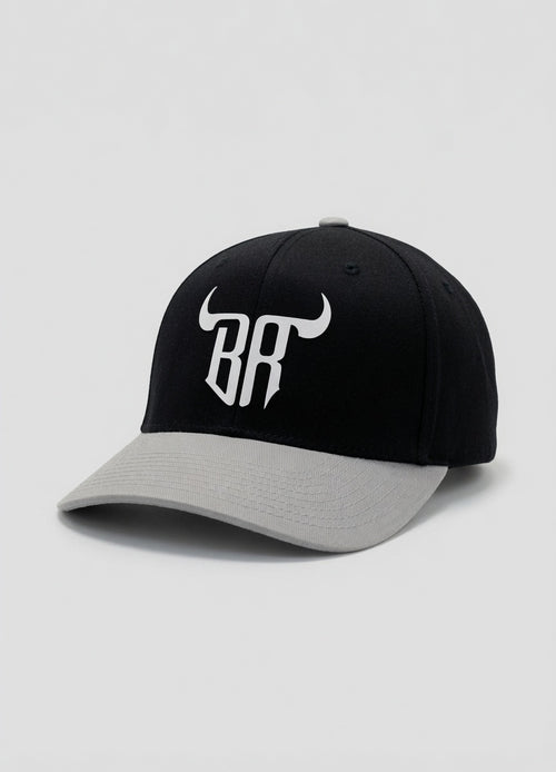 Classic Black/Grey Cap 01