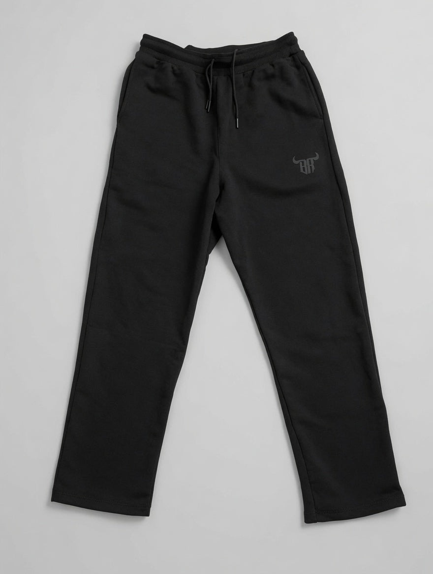 Classic Total Black Jogger