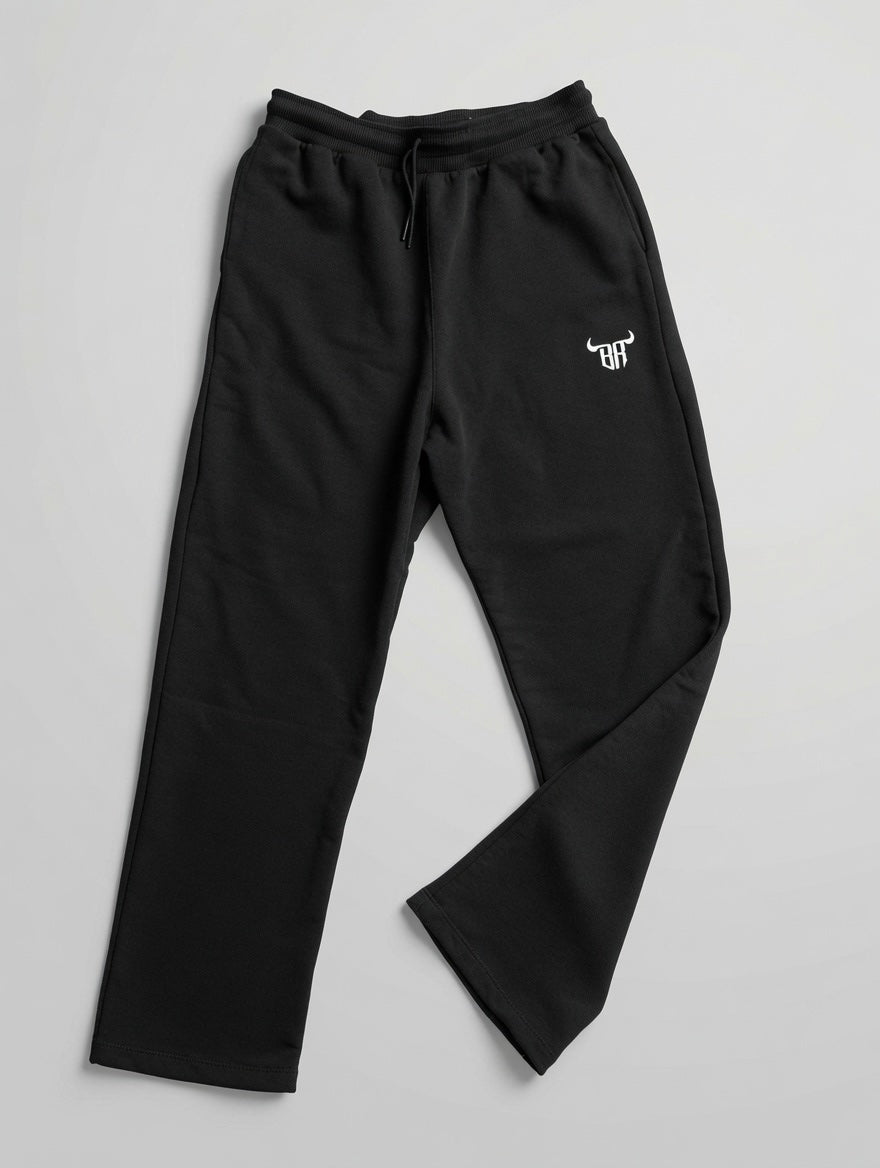 Classic Black Jogger
