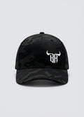 Camo Black Cap