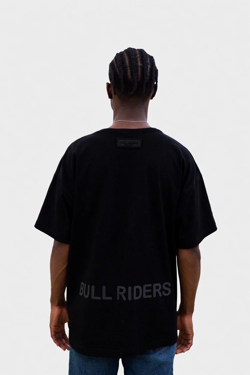 Classic Total Black T-Shirt