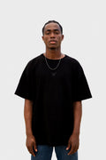 Classic Total Black T-Shirt
