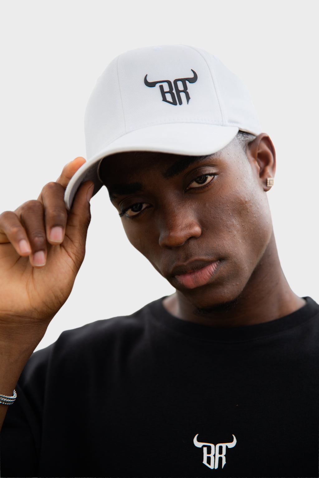 Classic White Cap
