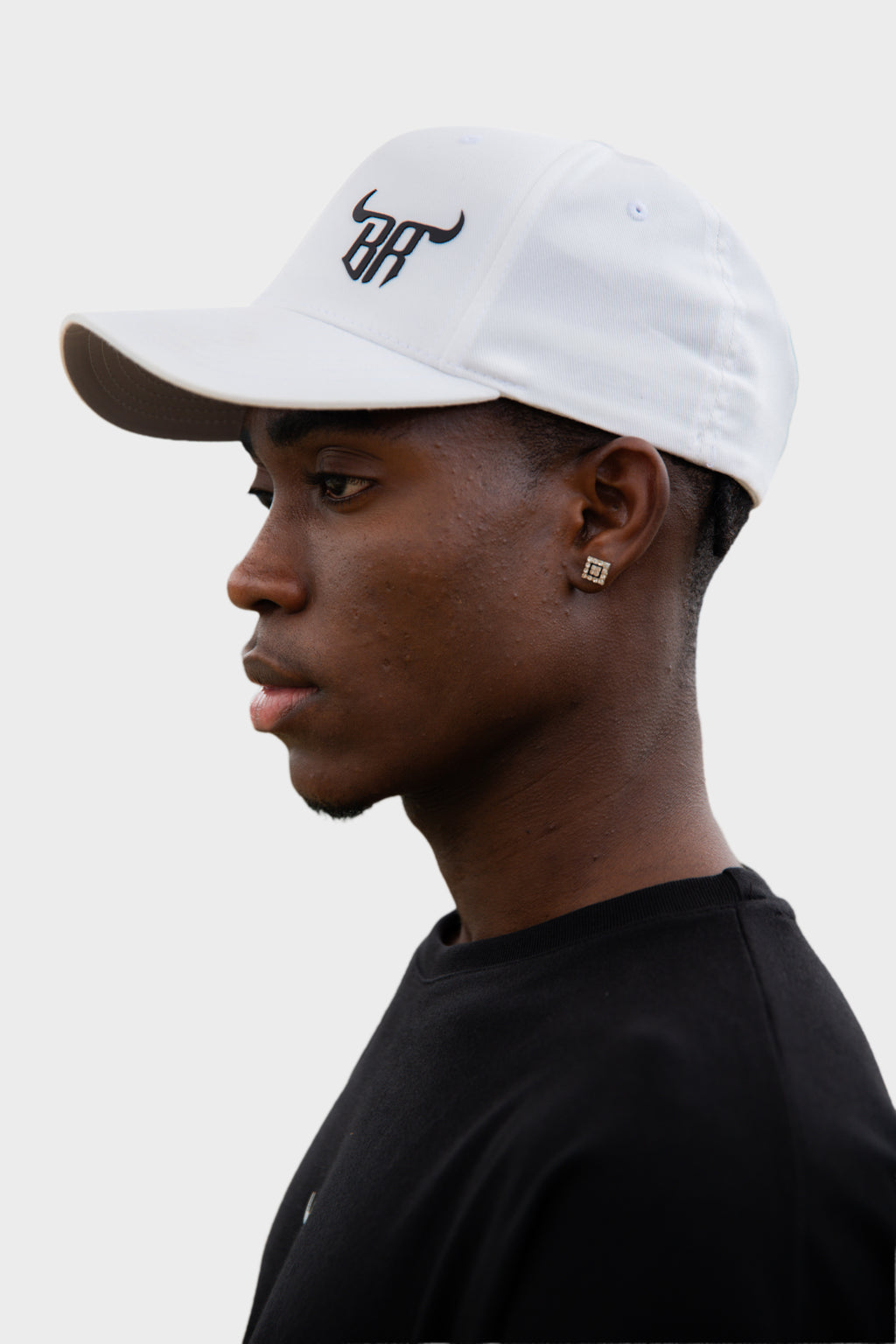 Classic White Cap