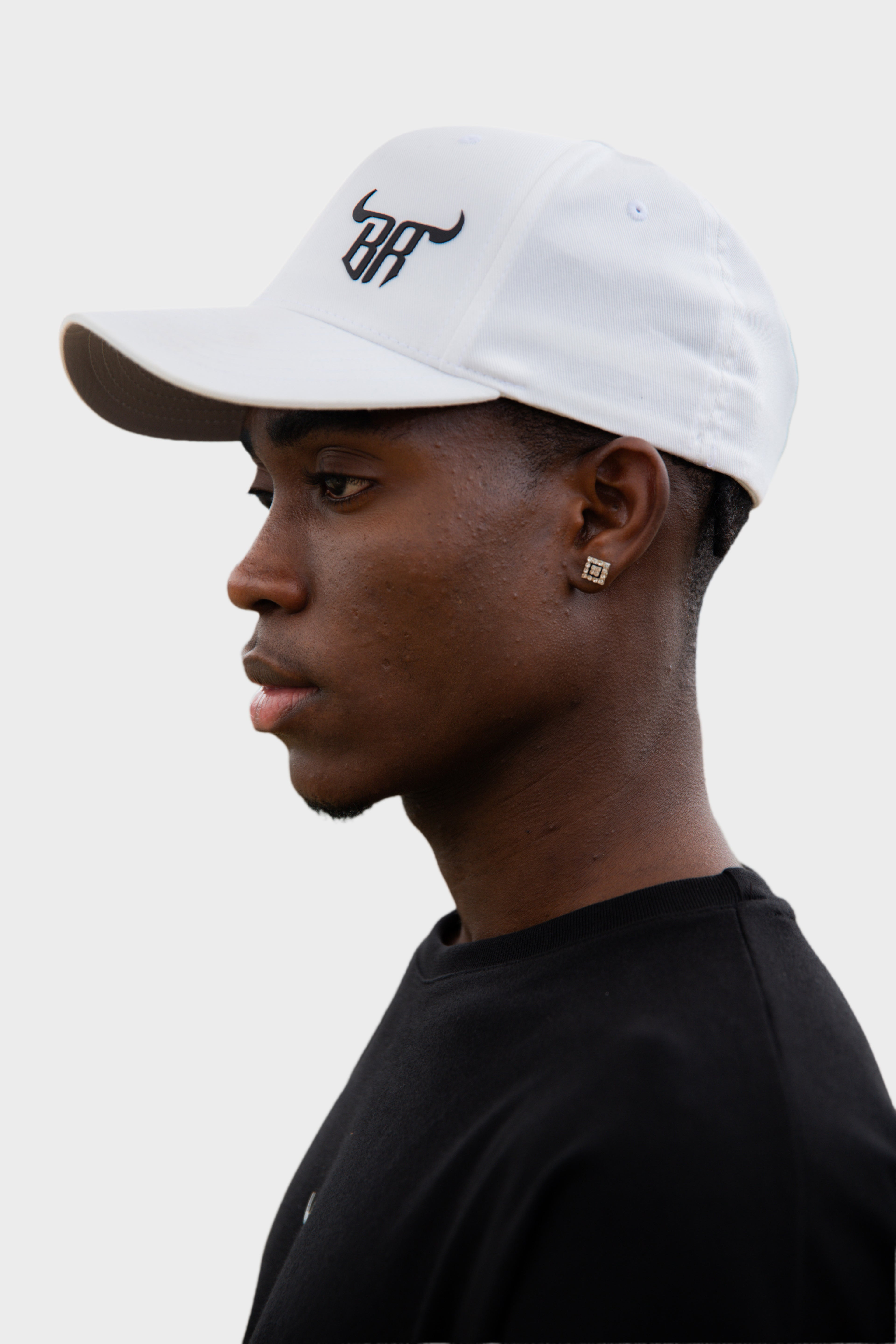 Classic White Cap