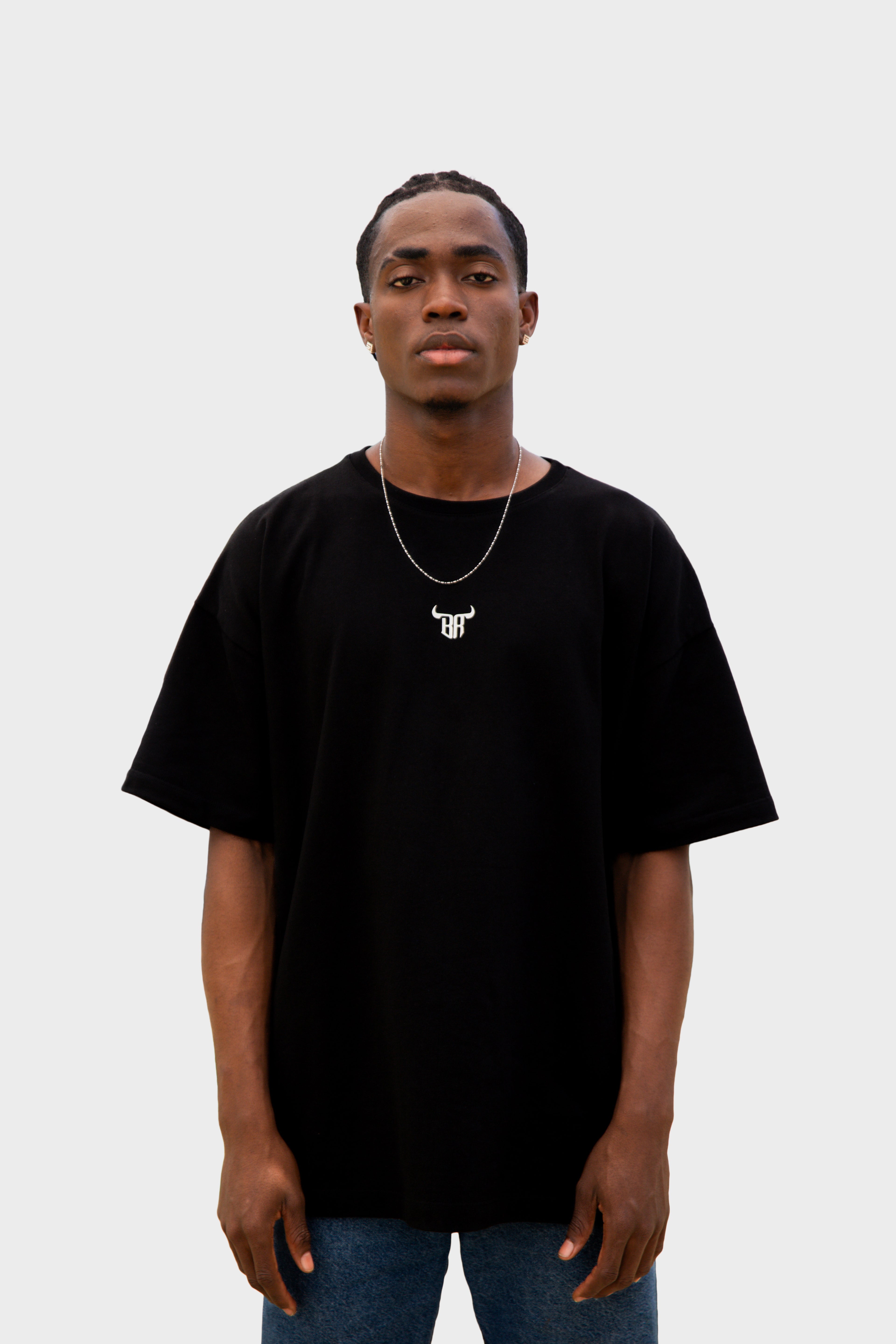 Classic Black T-Shirt
