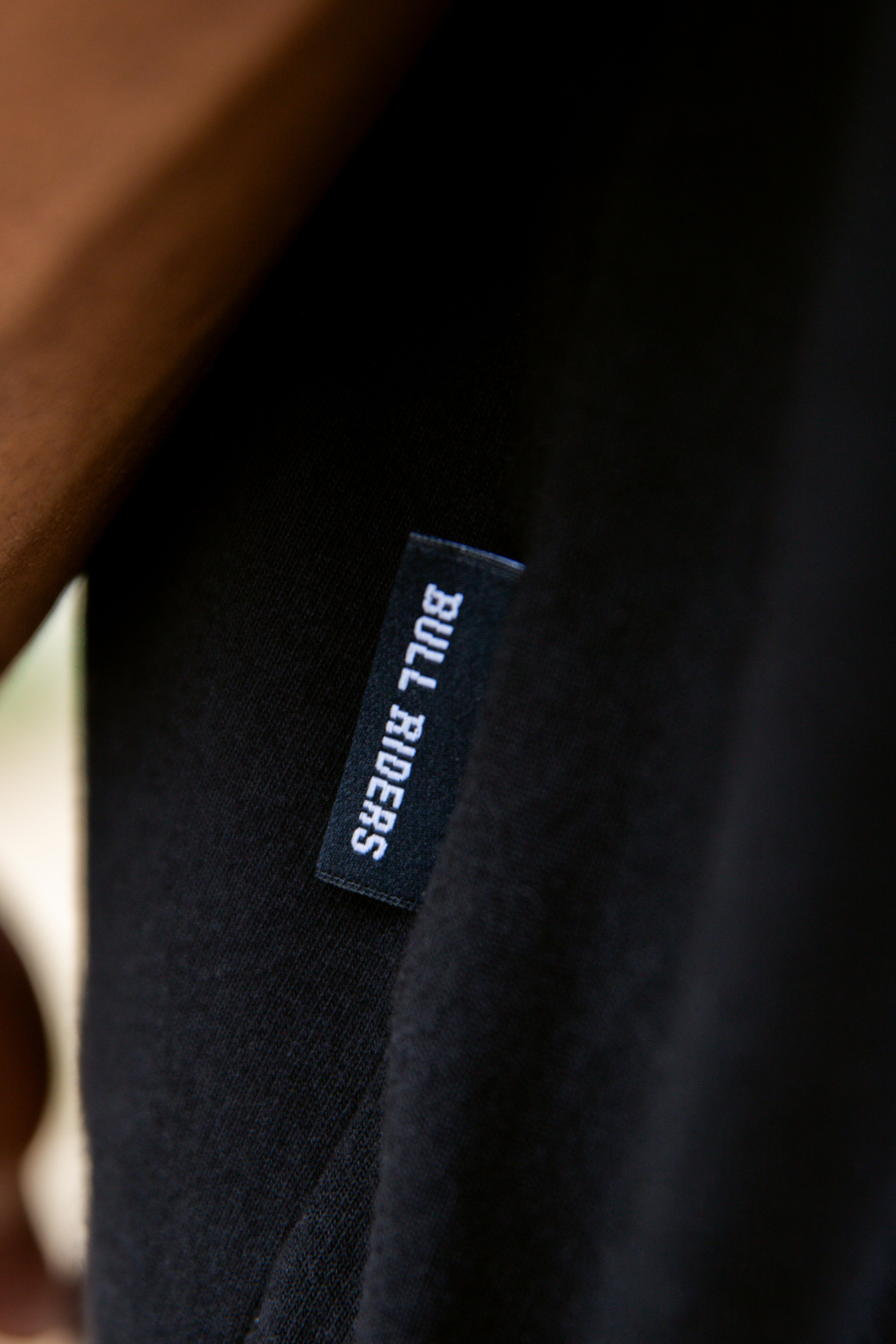Classic Total Black T-Shirt