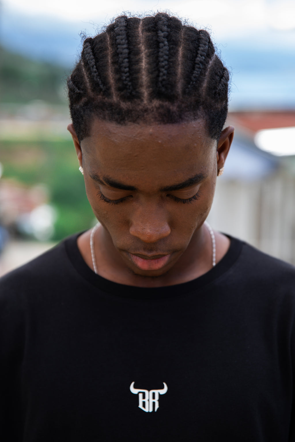 Classic Black T-Shirt