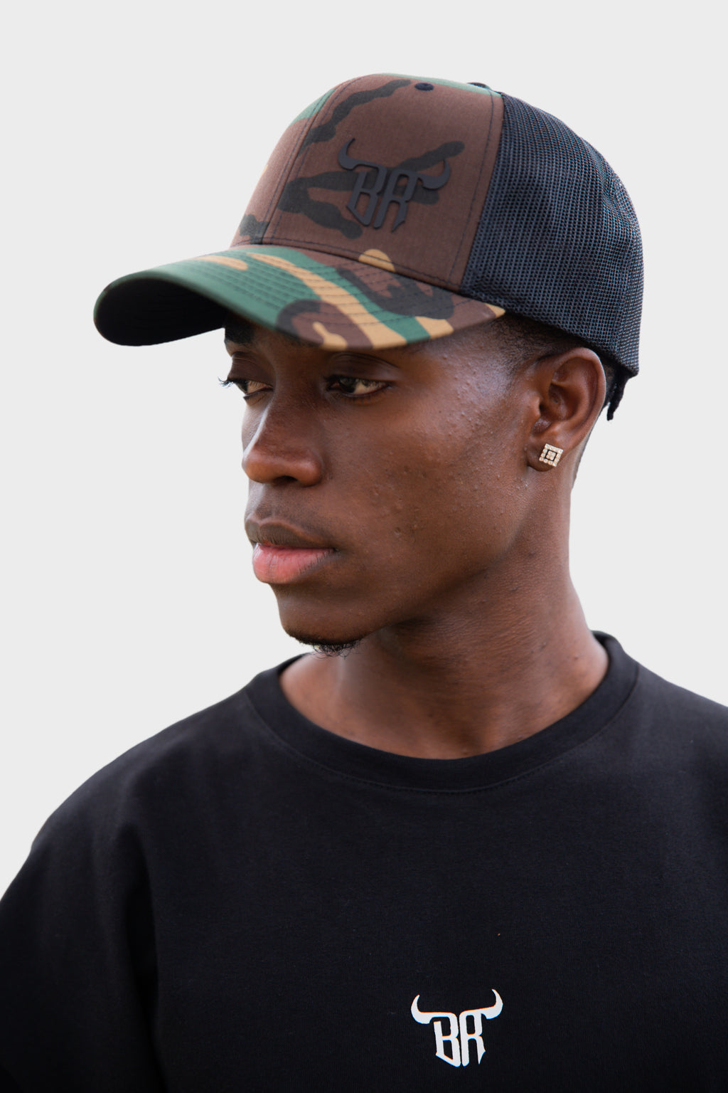 Classic Camo Cap