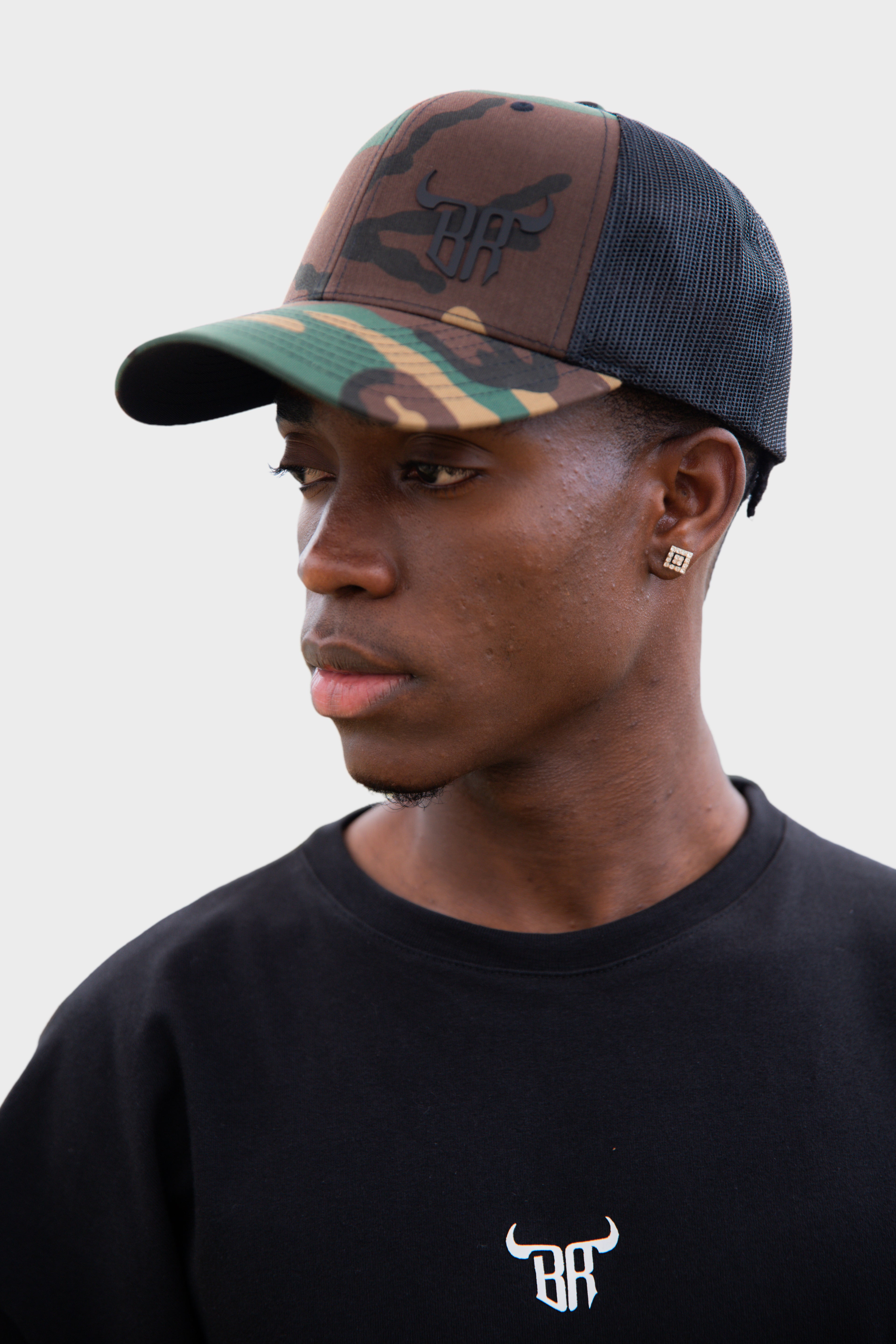 Classic Camo Cap