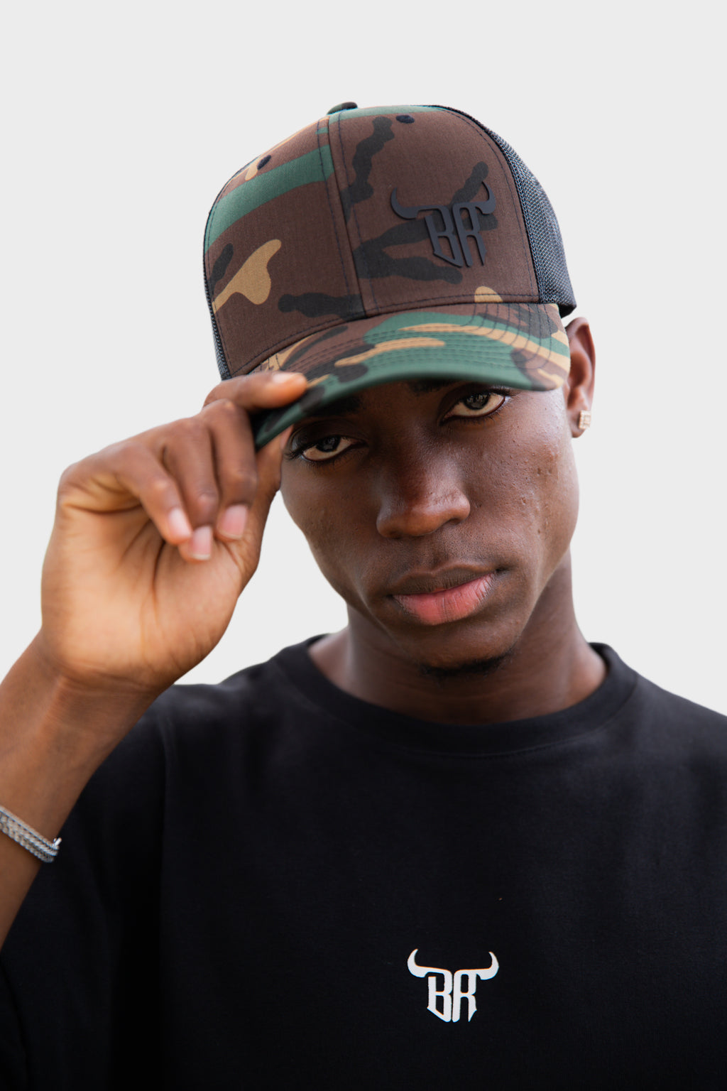 Classic Camo Cap