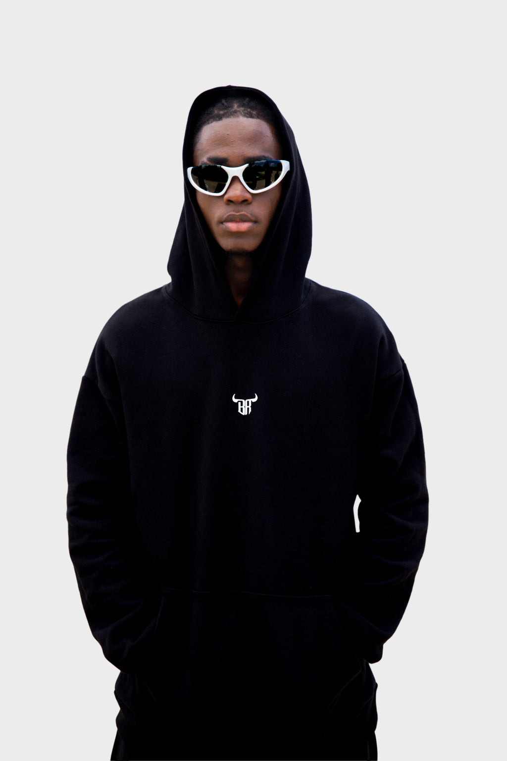 Classic Black Hoodie