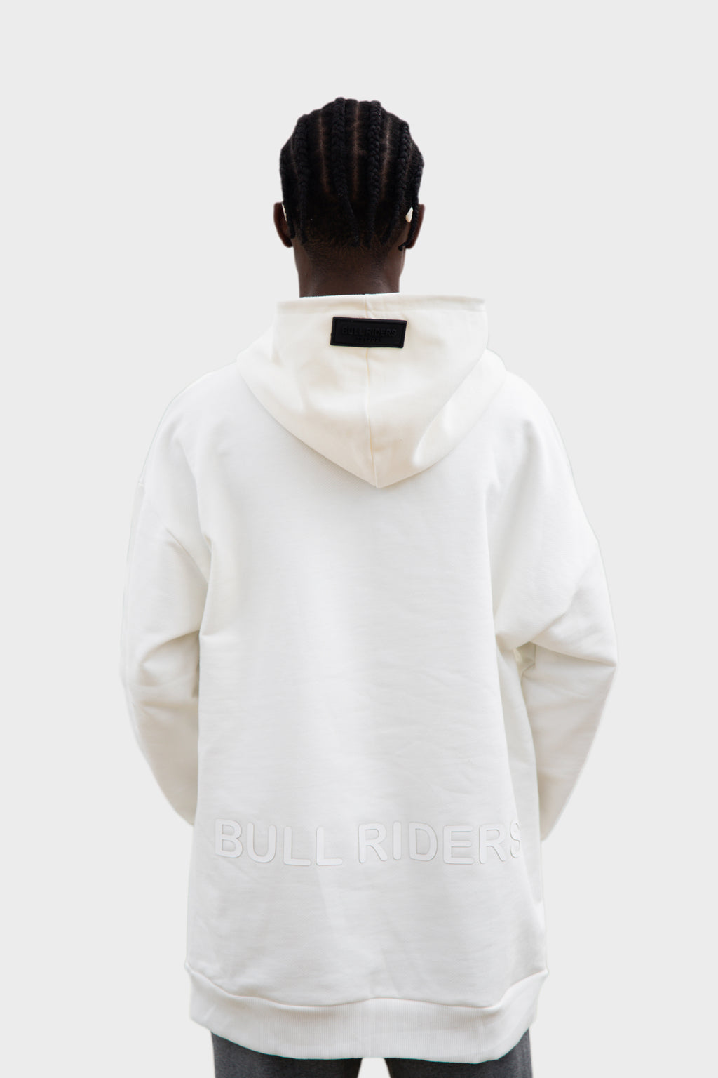 Classic Cream Hoodie