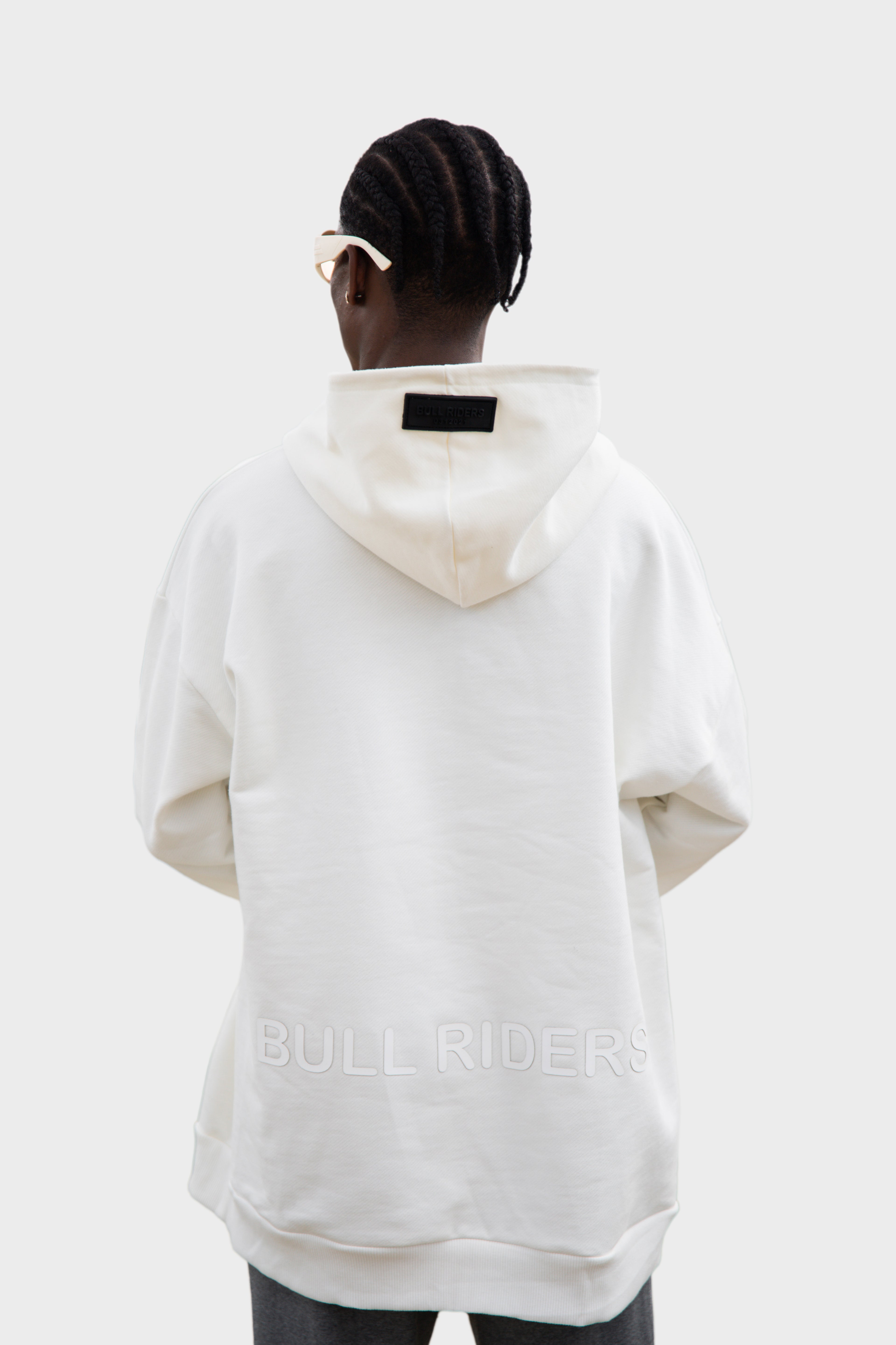 Classic Cream Hoodie