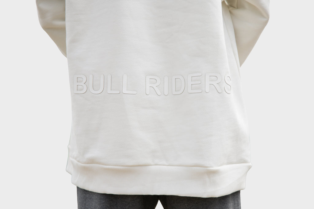 Classic Cream Hoodie