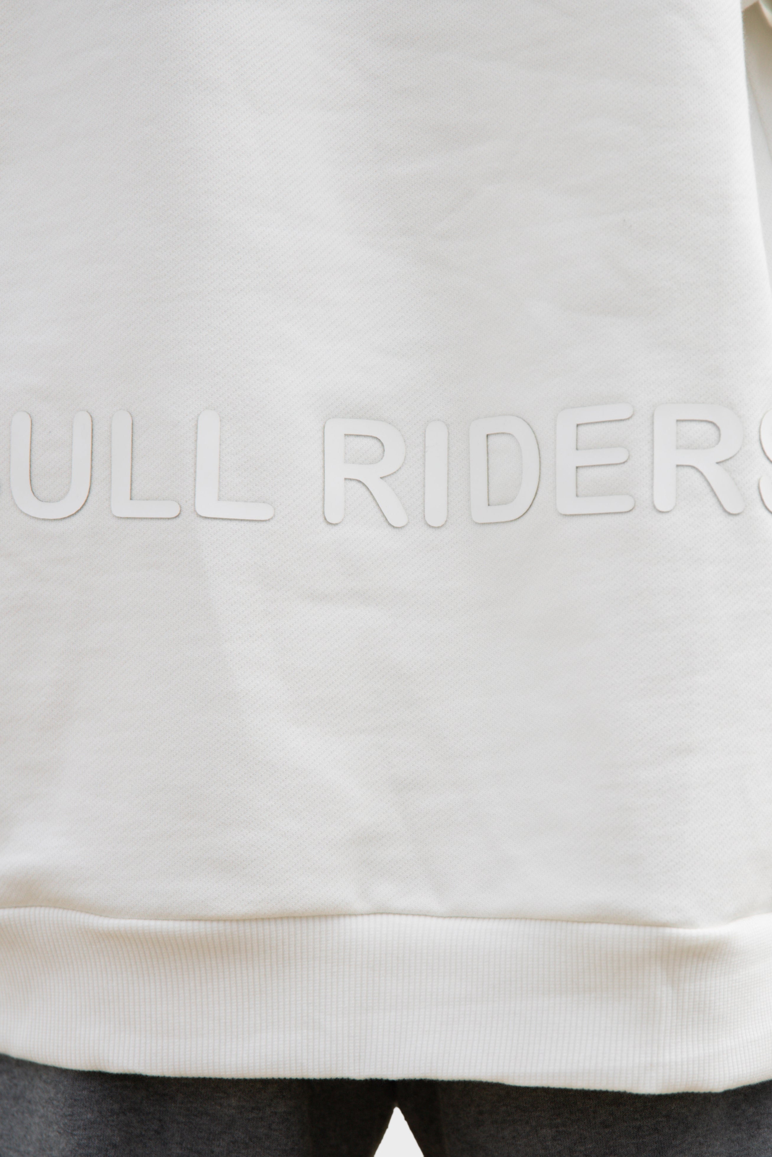 Classic Cream Off White Hoodie