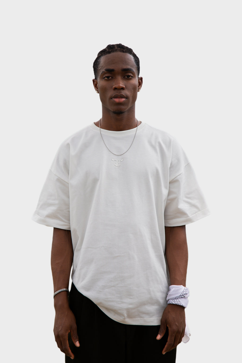 Classic Cream Off White T-Shirt