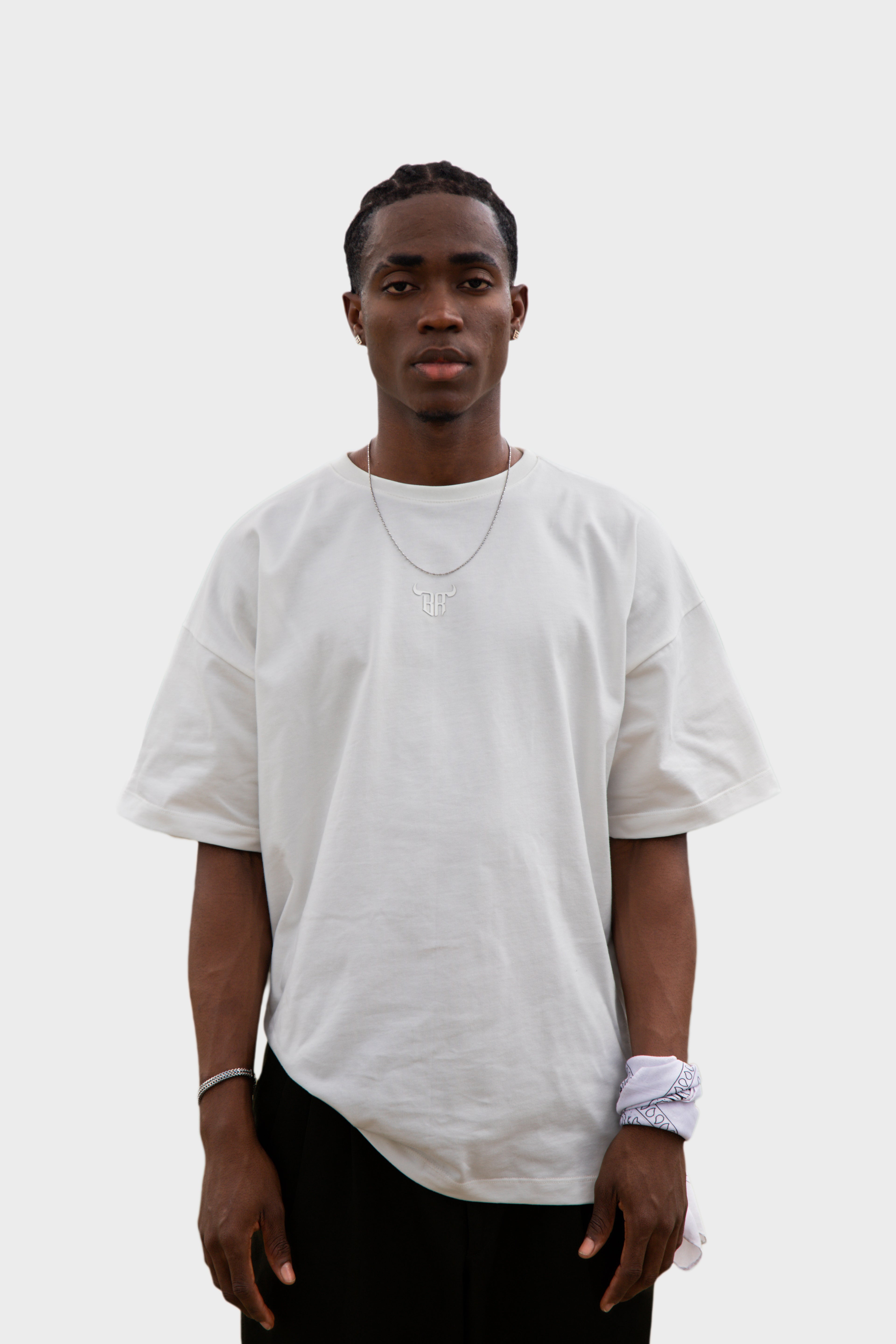 Classic Cream Off White T-Shirt