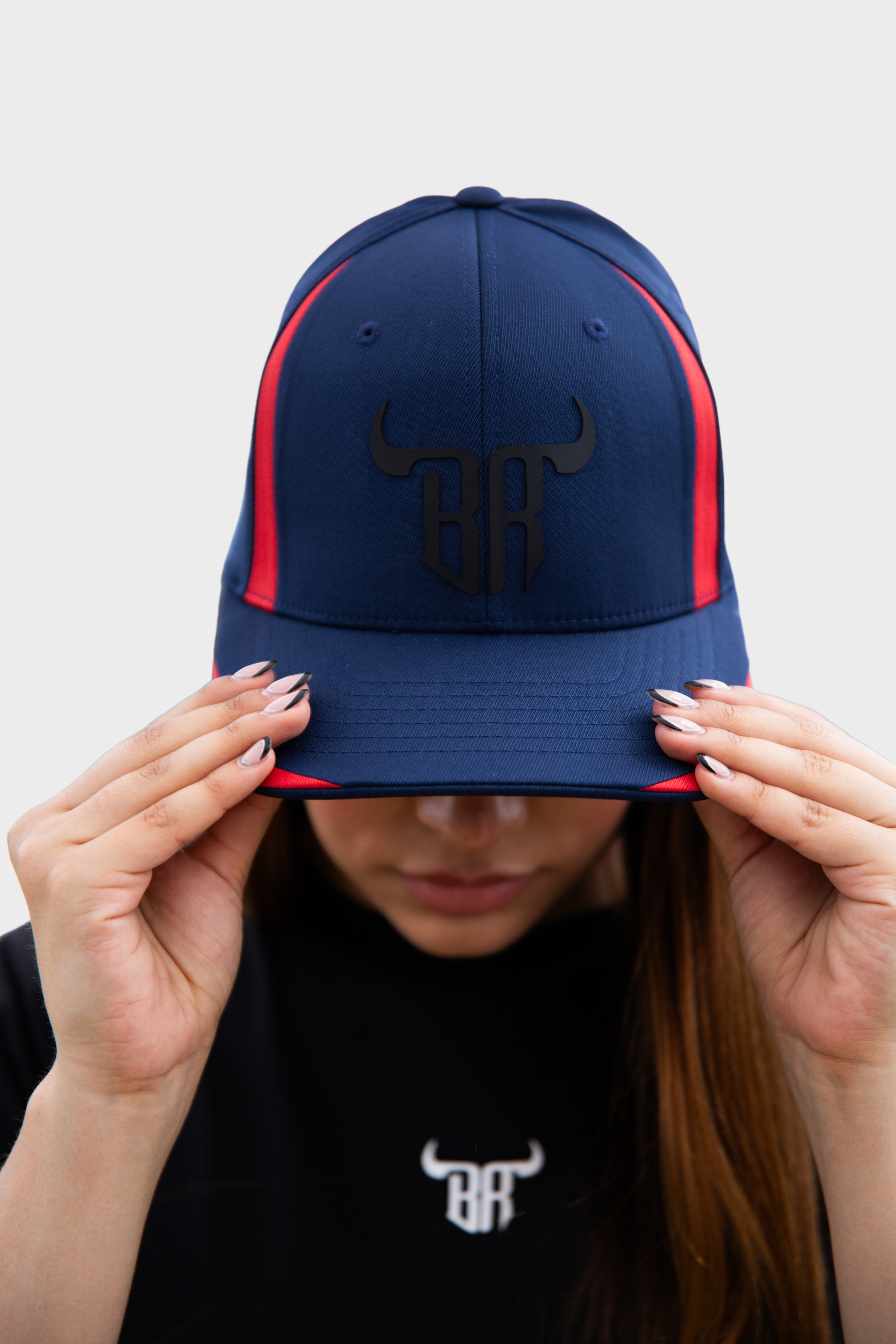 Classic Blue Cap