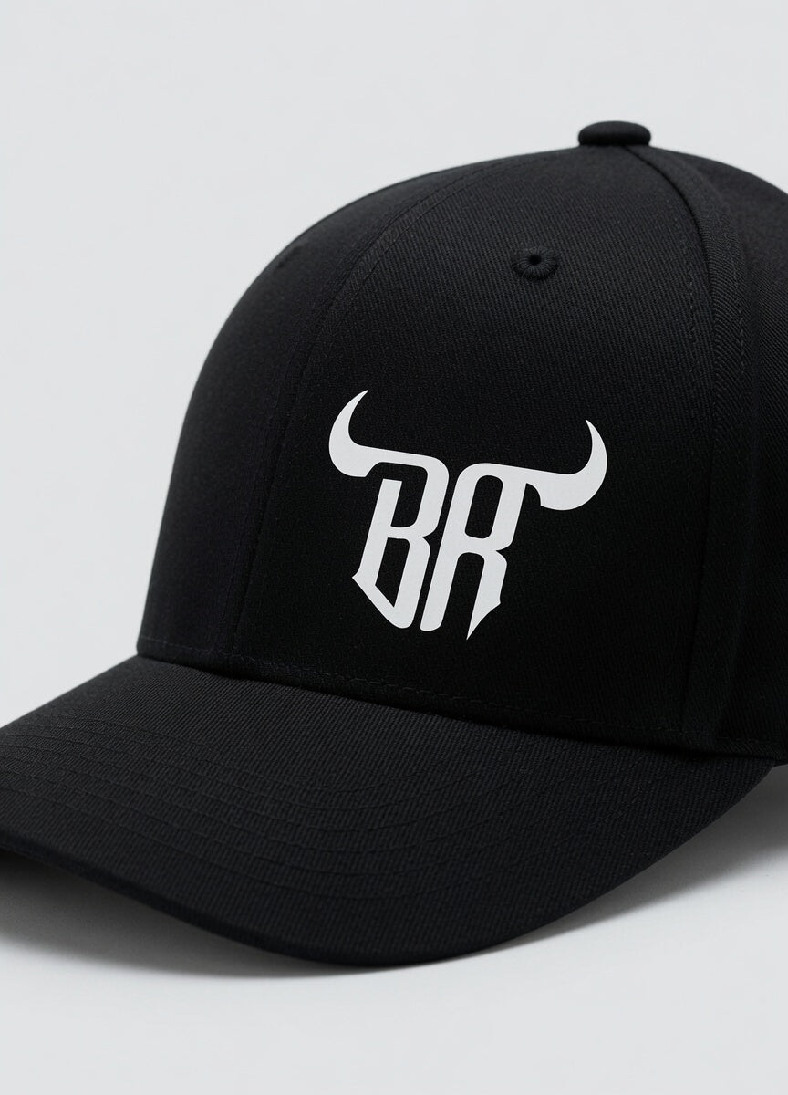 Classic Black Cap