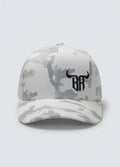 Classic Camo White Cap