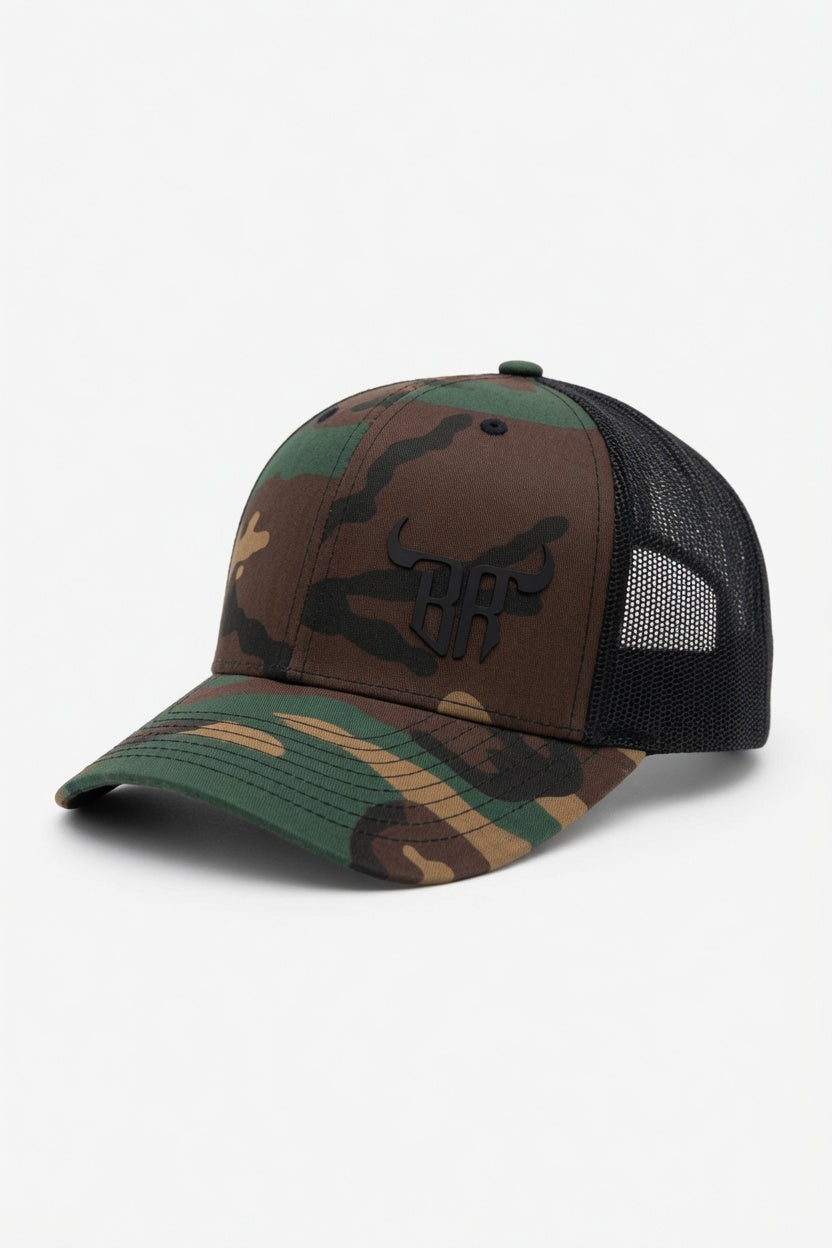 Classic Camo Cap