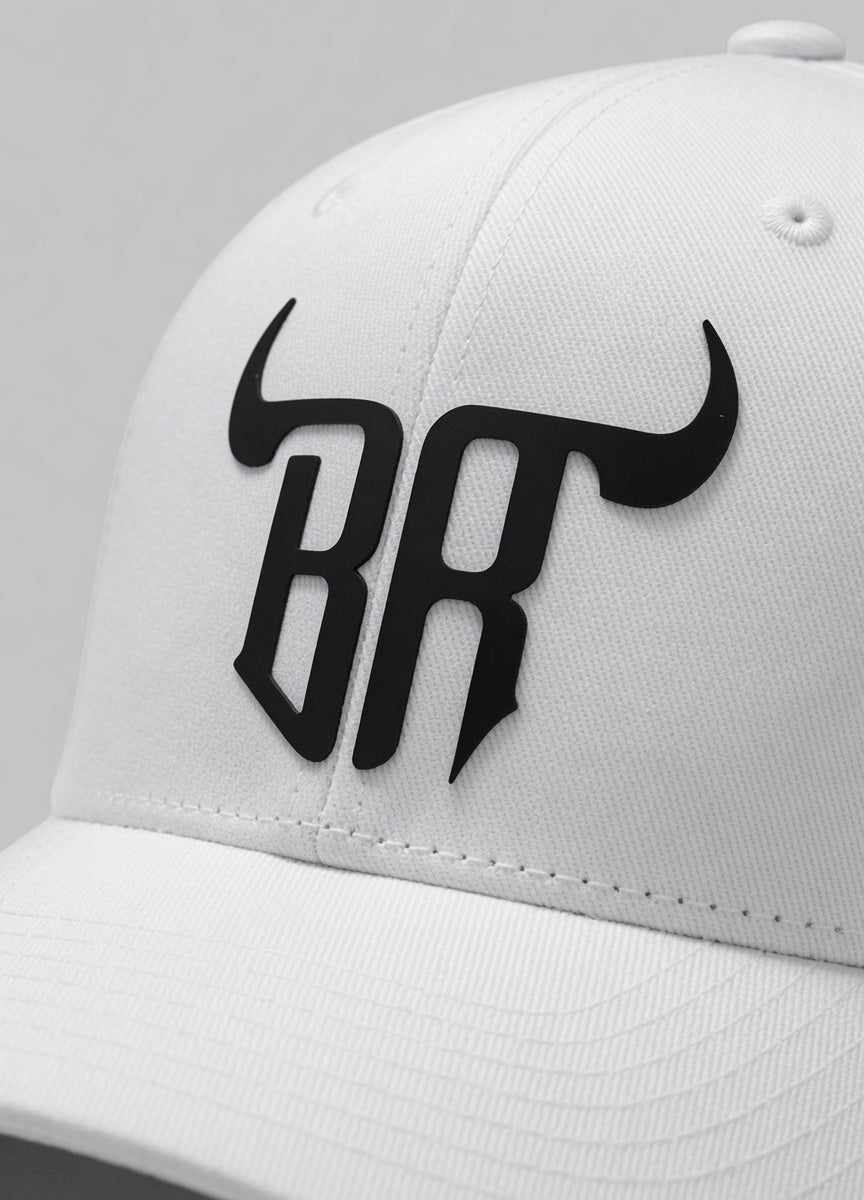 Classic White Cap